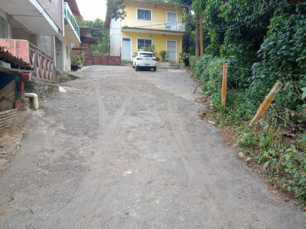 Pousada Monte das Candeias Guaramiranga Exterior foto