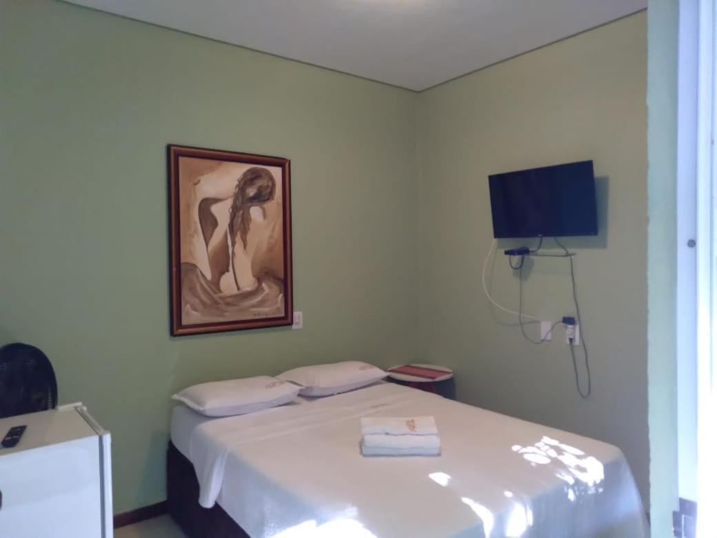 Pousada Monte das Candeias Guaramiranga Zimmer foto
